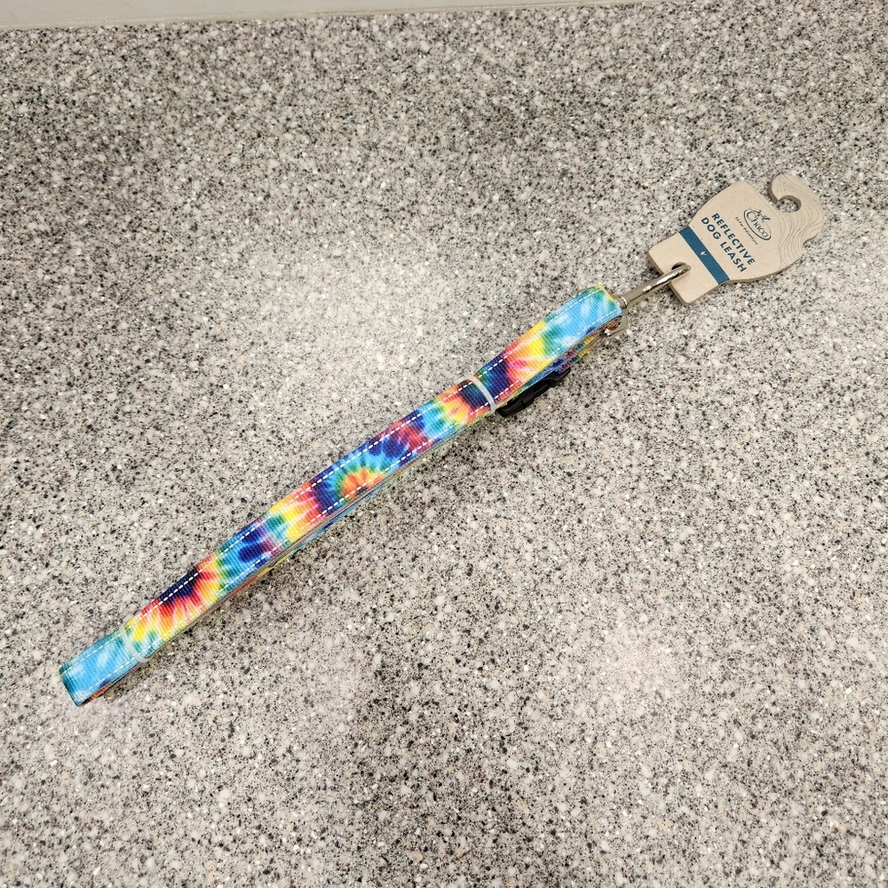 NWT Chaco 6' Tie Dye Dog Leash